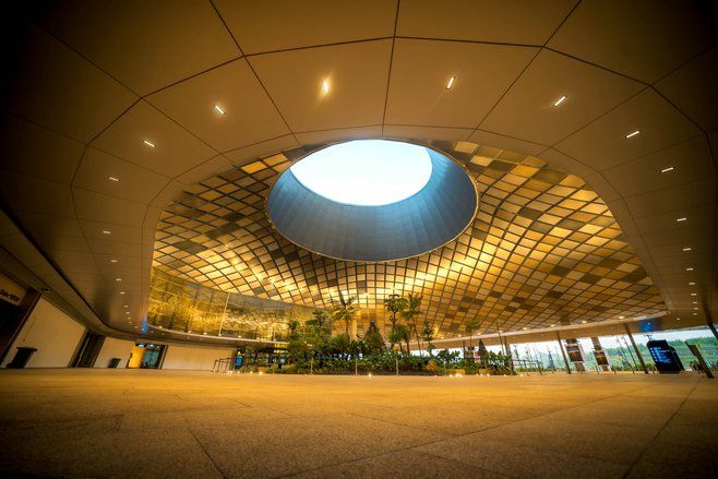 SDHI Resmi Kelola Penuh Bandara Dhoho Kediri