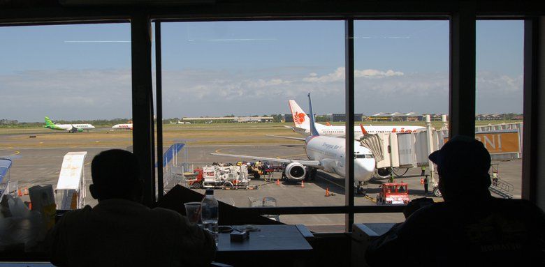 Permintaan Avtur di Bandara Banyuwangi Capai 50 Persen