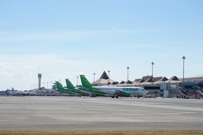 Empat Bandara Terdampak Erupsi, Juanda Siaga 24 Jam