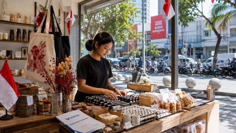 Produk Lokal Makin Dekat dengan Gaya Hidup Modern