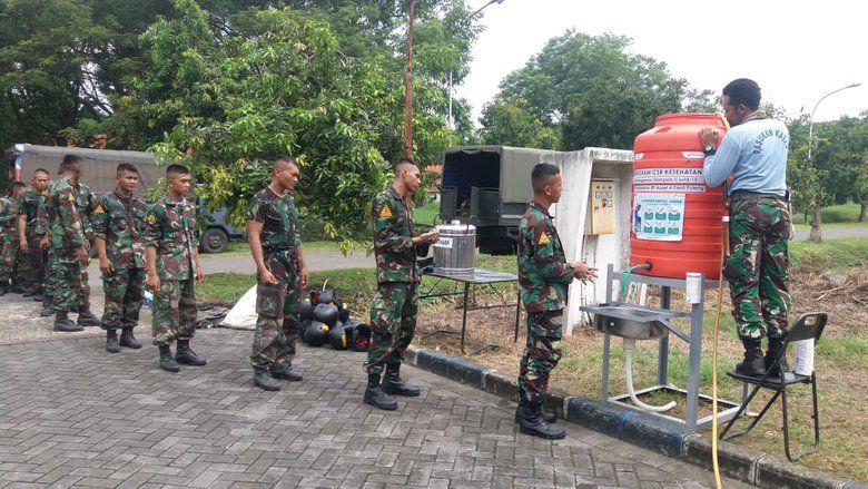 Pertamina EP Asset 4 Field Poleng Serahkan Bantuan di Tiga Daerah