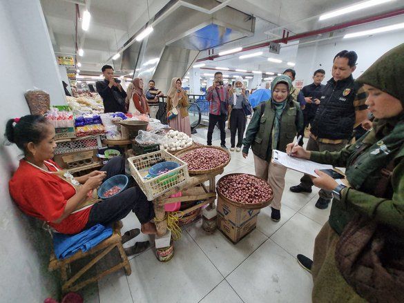 Harga Cabai di Ponorogo Turun dari Rp130 Ribu, Stok Aman Jelang Lebaran