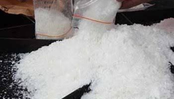 Bawa Narkoba 1 Kilo, Wanita Asal Aceh Ditangkap