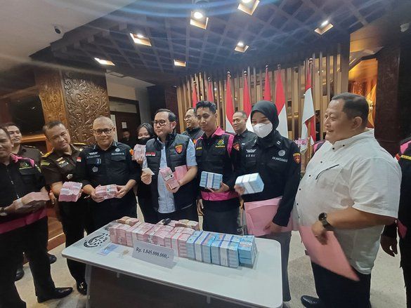 Kejati Jatim Telusuri Aliran Dana Pungli ESDM, Uang Diduga Diubah Menjadi Emas