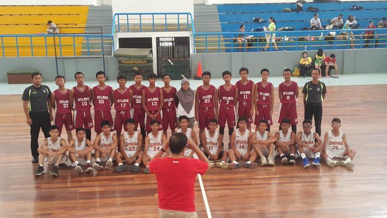 Kejurkot Bola Basket Menyisahkan Kekecewaan