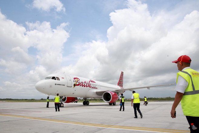 Keterisian Penumpang Batik Air Rute Jakarta-Banyuwangi Tembus 92 Persen