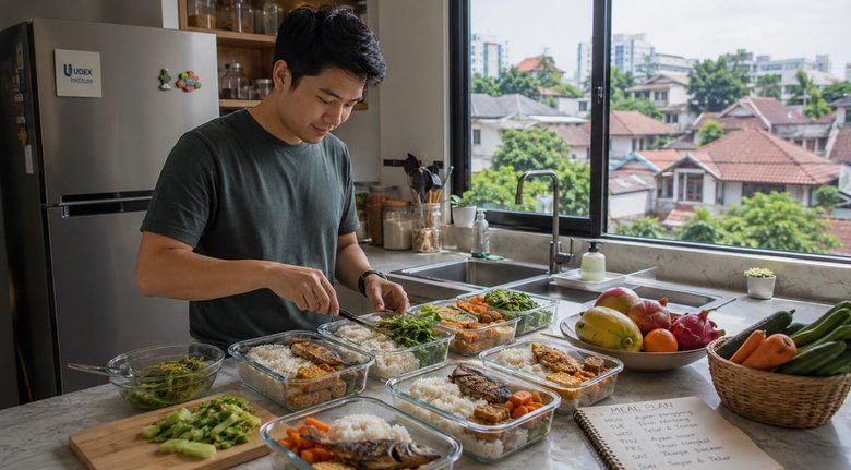 Tren Meal Prep Bikin Makan Harian Lebih Praktis