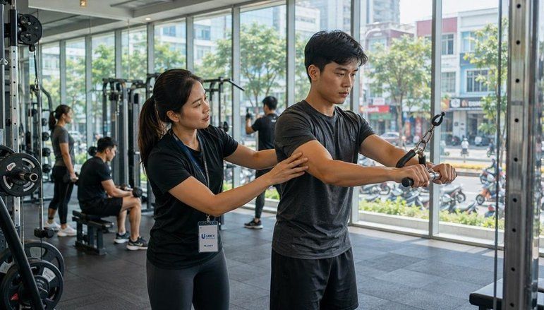 Kesalahan Pemula di Gym yang Bisa Menghambat Latihan