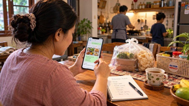 Belanja Lewat Chat, Kebiasaan Digital Orang Indonesia