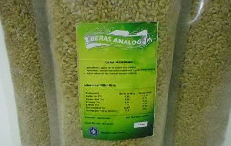 Pemkab Malang Ajak Masyarakat Konsumsi Beras dari Singkong