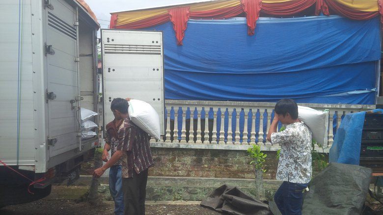 Beras Organik Banyuwangi Tembus Pasar Italia