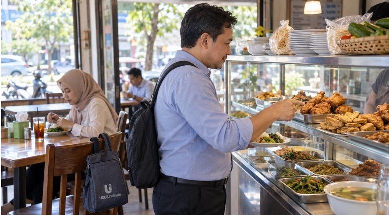 Gorengan Saat Makan Siang Tak Harus Selalu Dihindari