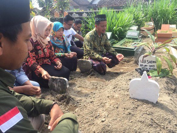 Empat Korban Meninggal Dunia pasca Pemilu di Kabupaten Blitar