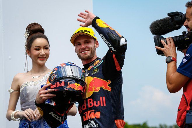 KTM Umumkan <em>Line Up</em> Pebalap Tahun 2020