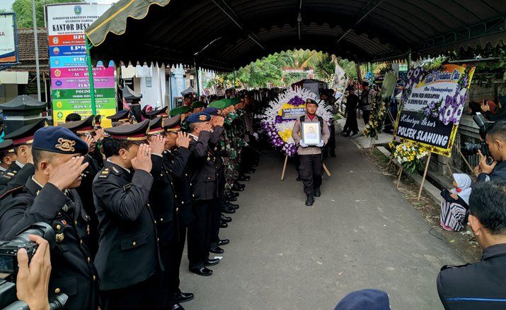 Bripda Fredi Sempat Minta Dibelikan Pulsa