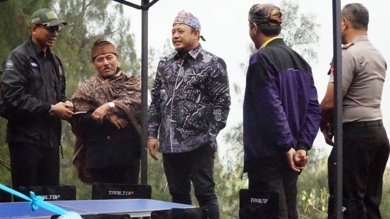 Rest Area Bromo Safety Initiative Resmi Beroperasi, Perkuat Keselamatan Wisatawan