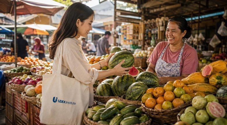 Buah Segar untuk Temani Hari Panas di Musim Kemarau