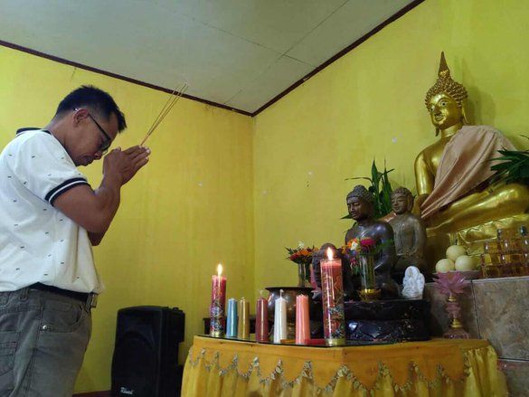 Hormati Bulan Ramadan, Umat Buddha Ponorogo Tunda Rayakan Waisak