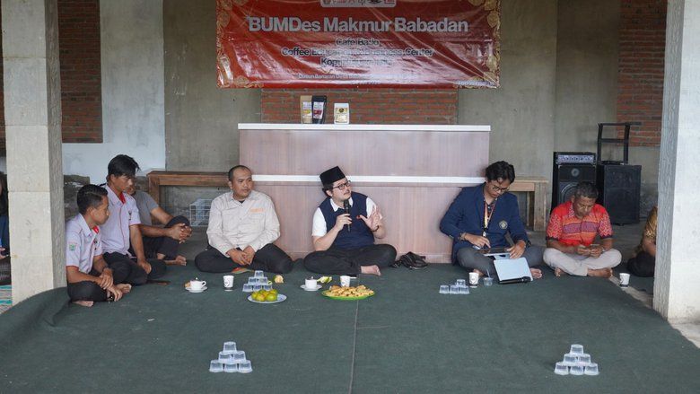 BUMDes Babadan Malang Hadapi Krisis SDM, Pengembangan Usaha Jadi Tantangan