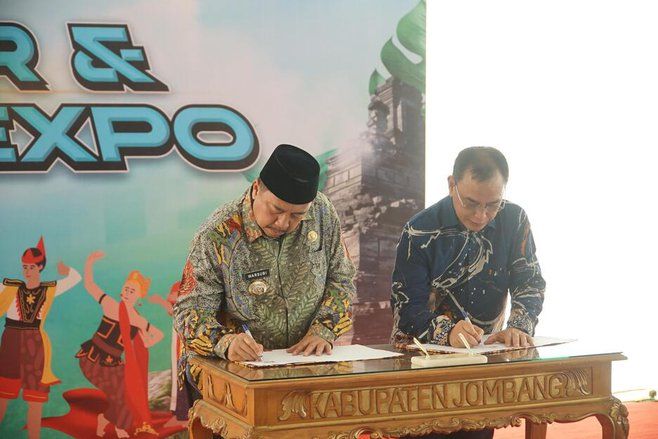 Job Fair Jombang 2025 Sediakan 2.869 Lowongan dari 37 Perusahaan
