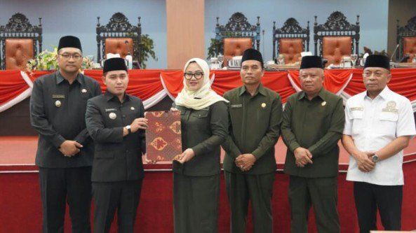 Defisit APBD Perubahan Kabupaten Mojokerto 2026 Membengkak Jadi Rp262,68 Miliar
