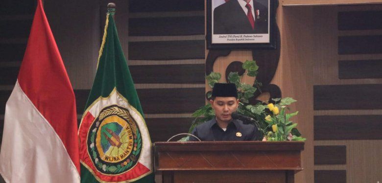TKD Turun Rp281 Miliar, Bupati Mojokerto Janjikan Layanan Publik Tetap Optimal