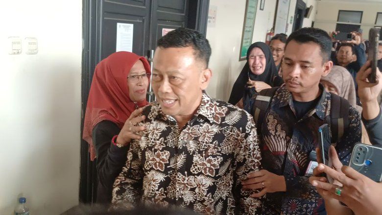 Bupati Ponorogo Nonaktif Sugiri Sancoko Divonis 6,5 Tahun Penjara