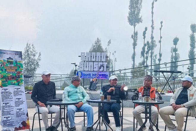 The Seven Lakes Festival 2025, Panggung Kebangkitan Wisata Probolinggo