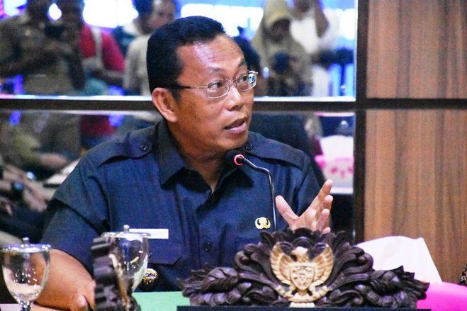Bupati Situbondo Positif Covid-19, Kondisi Stabil
