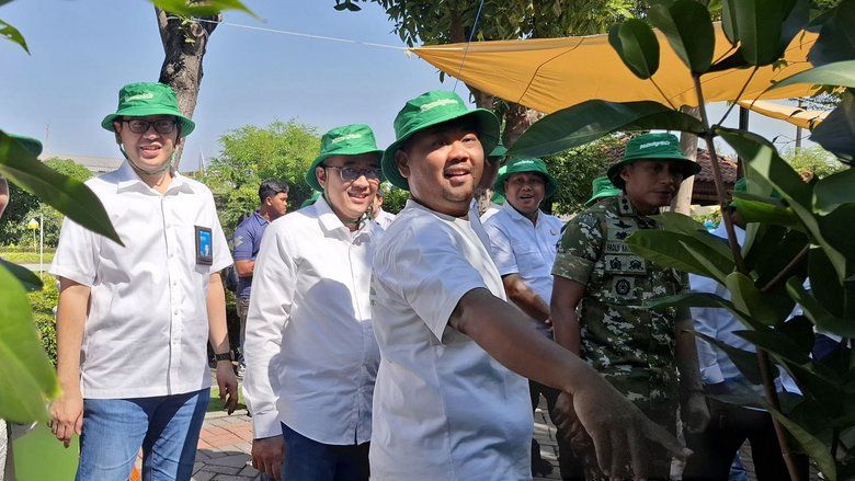 Bibit Buah Jadi Buruan di Petro Agrifood Expo 2026, Minat Investasi Sektor Pertanian Meningkat
