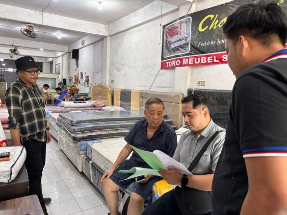 Modus Giro Kosong Rugikan Rp591 Juta, Begini Kasus yang Menjerat Mintarja Anggono