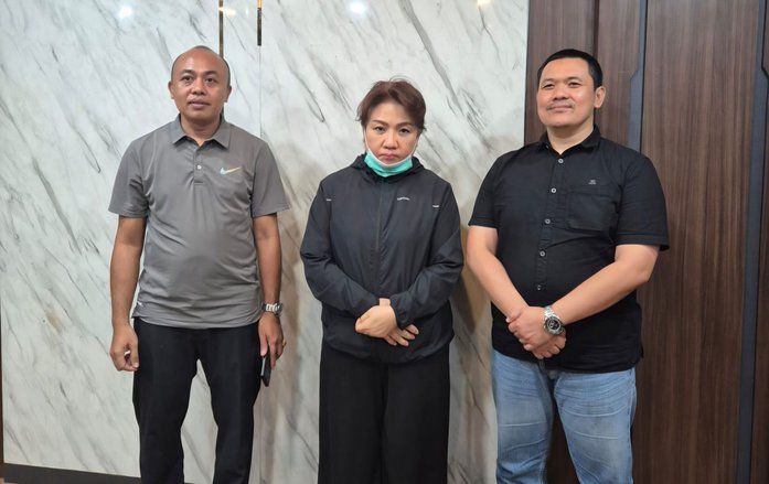Divonis 1 Tahun, Bo Feng Mei Dieksekusi Usai 14 Tahun Buron
