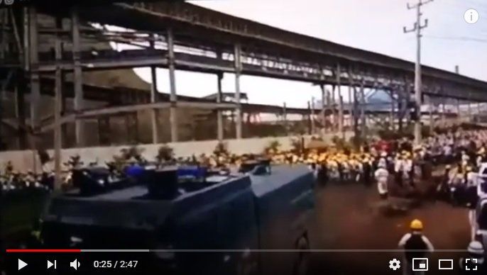 Jangan Termakan Hoaks Demo Buruh Cina di Morowali