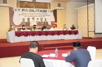 Vaksinasi Lansia di Kota Probolinggo Masih Rendah, Ini Pesan Wali Kota Hadi