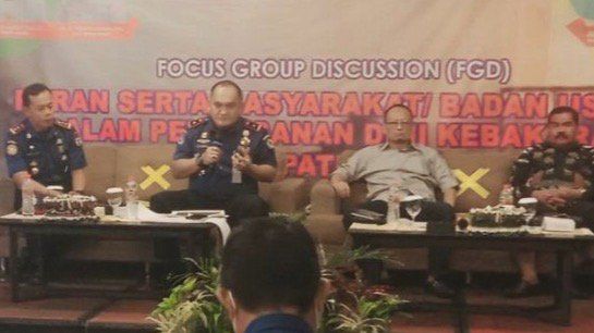 Pemenuhan Respon Time di Peristiwa Kebakaran, Damkarla Gresik Berencana Tambah Posko
