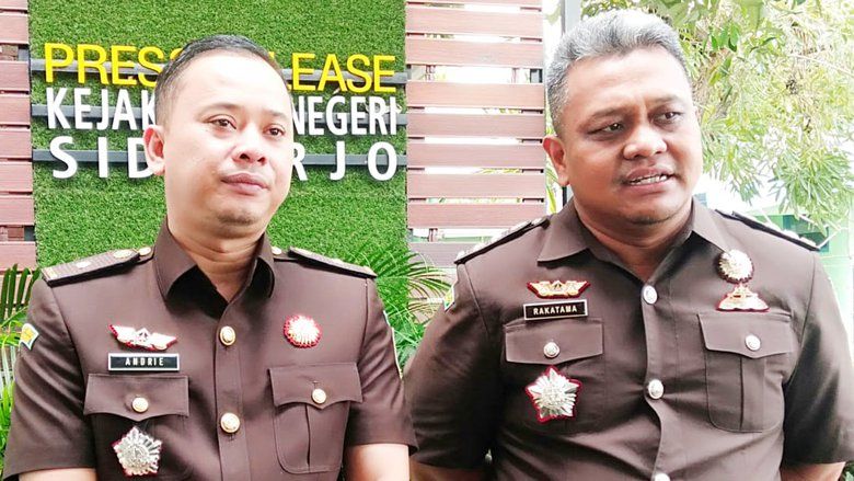 Kasi Intelijen Kejari Sidoarjo Berganti, Siap Wujudkan Program JAM-Intel Kejagung