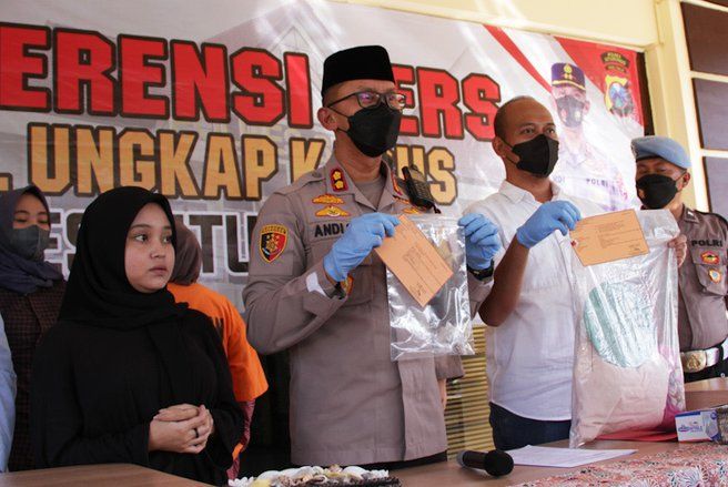 Polres Situbondo Segera Periksa Kejiwaan Anak Pembunuh Ibu Kandungnya