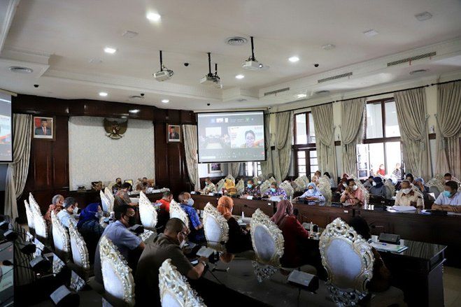 Menuju Good Governance, Reformasi Birokrasi Berbasis Kontrak Kinerja Diterapkan