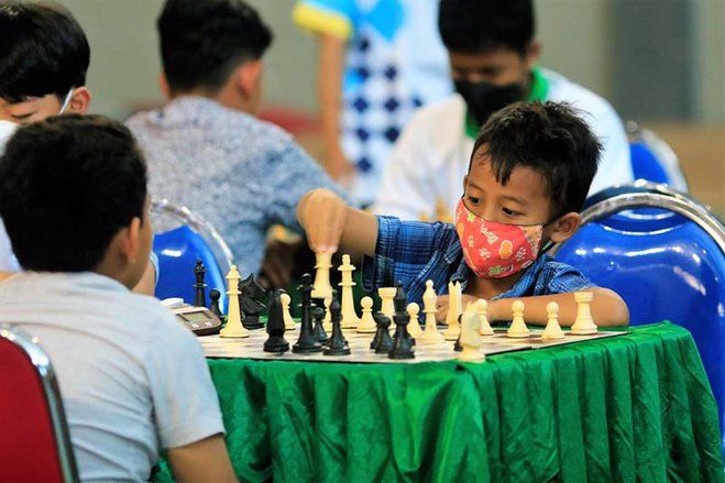 Pecatur se-Nusantara Berebut Trophy Wali Kota Cup Probolinggo 2022