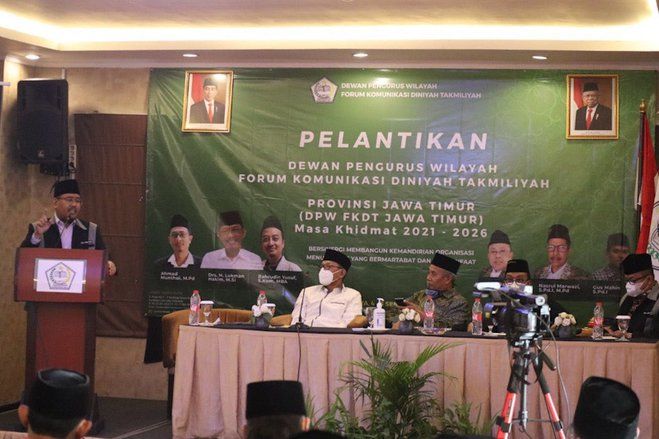 Pondasi Akhlak, Madrasah Diniyah Butuh Peningkatan Kualitas