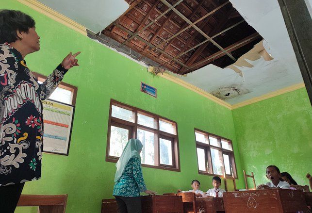 Fantastis, Dindik Ponorogo Dapat Kucuran Dana Rp 19 Miliar untuk Perbaikan SD