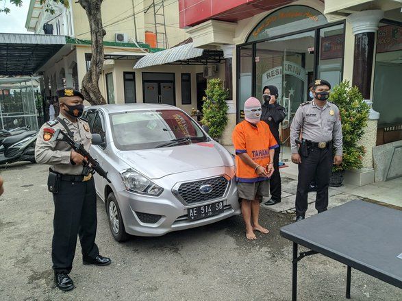 Tergiur Bisnis Batubara, Petani Asal Madiun Masuk Hotel Prodeo
