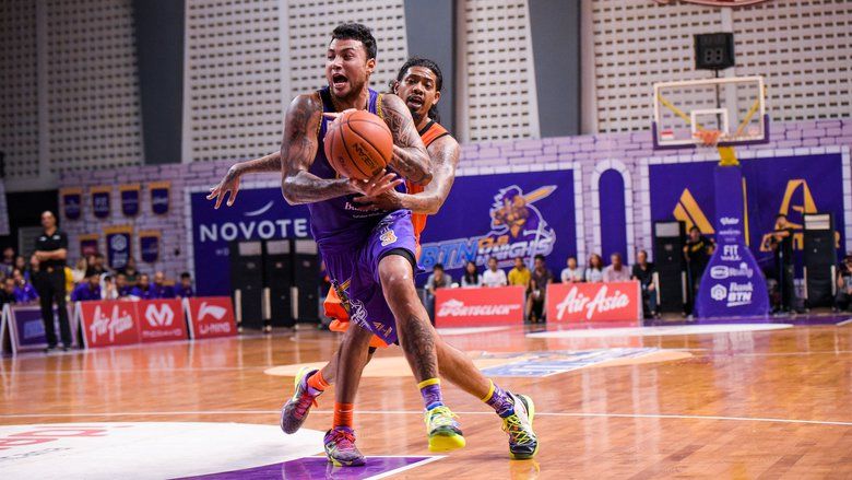 Ambisi CLS Knights Merebut Tiket Final Terganjal 