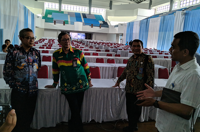 17 Ribu CPNS Akan Melakukan TKD di Ponorogo