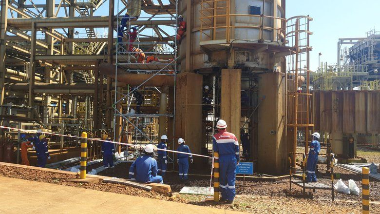 Pertamina EP Percepat Pemulihan CPP Gundih