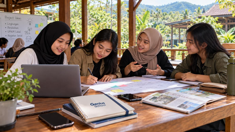 Anak Muda Makin Digital, Sudah Siap Berkarya?