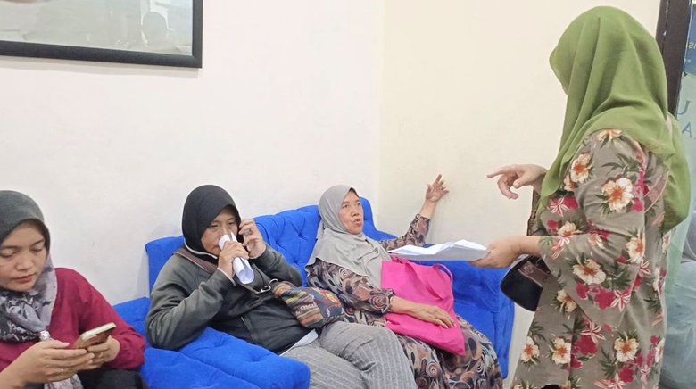 Dua Kali Ditunda, Calon Jemaah Umrah Tagih Kepastian ke AAT Mojokerto