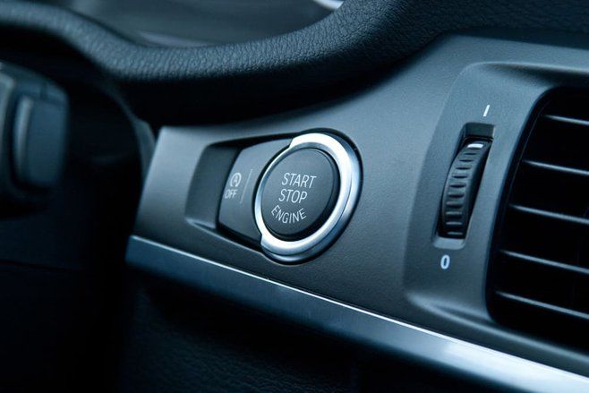 Canggih, di Masa Depan Buka Pintu Mobil Cukup Pakai Smartphone