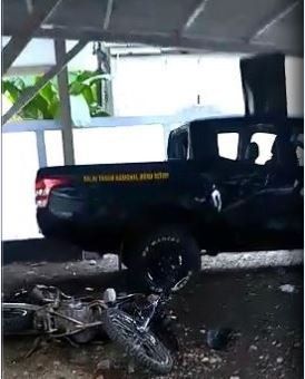 Salah Paham, Kantor Pos Penjagaan TN Meru Betiri Diserang Warga