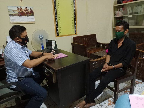 Nelayan di Probolinggo Curi dan Jual Motor Karyawan Kafe